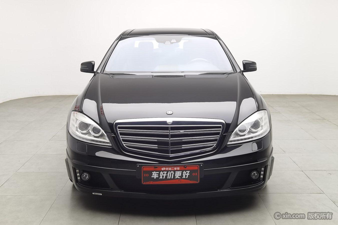 Brabus S-Class S 2011 60S