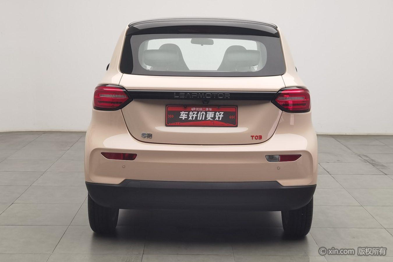 Leapmotor T03 2023 403