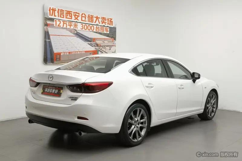 Mazda Atenza 2.5 L Sport — фото 4