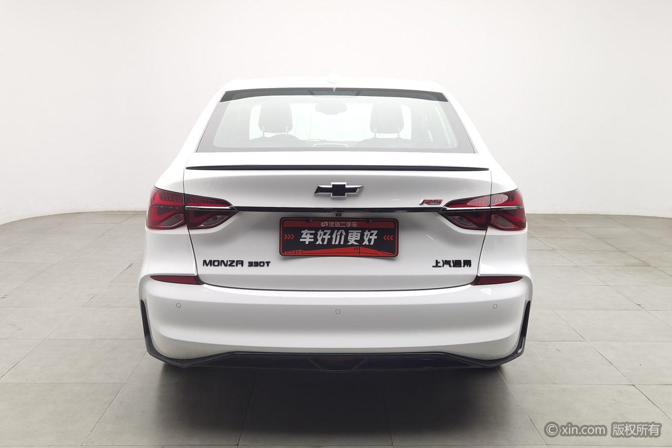 Chevrolet Monza 2019 RS 330T AT