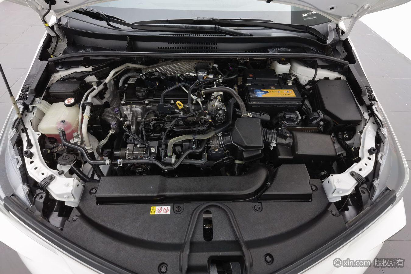 Toyota Corolla 2022 1.5L CVT