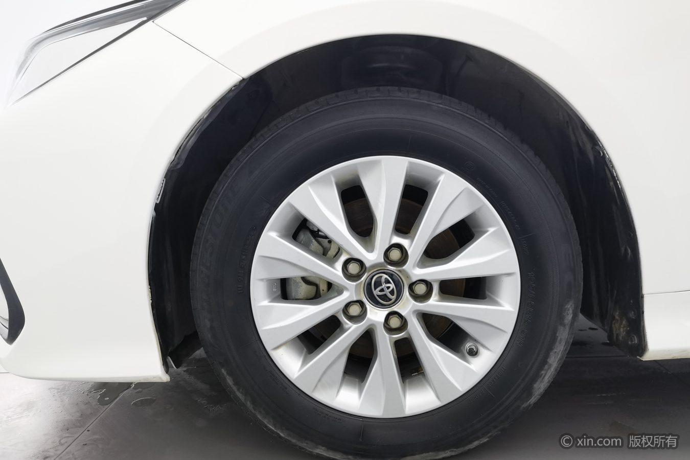 Toyota Corolla 2022 1.5L CVT