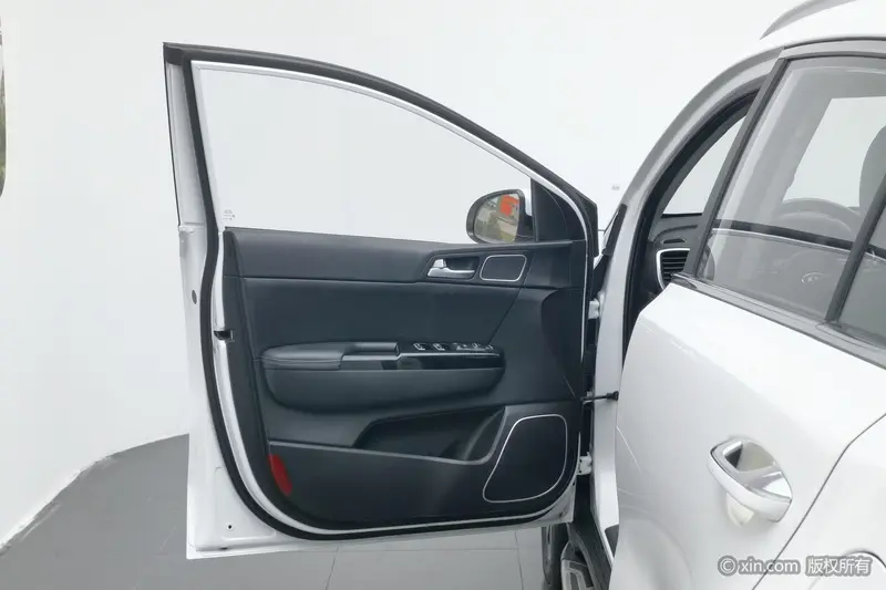 Kia KX5 — фото 17