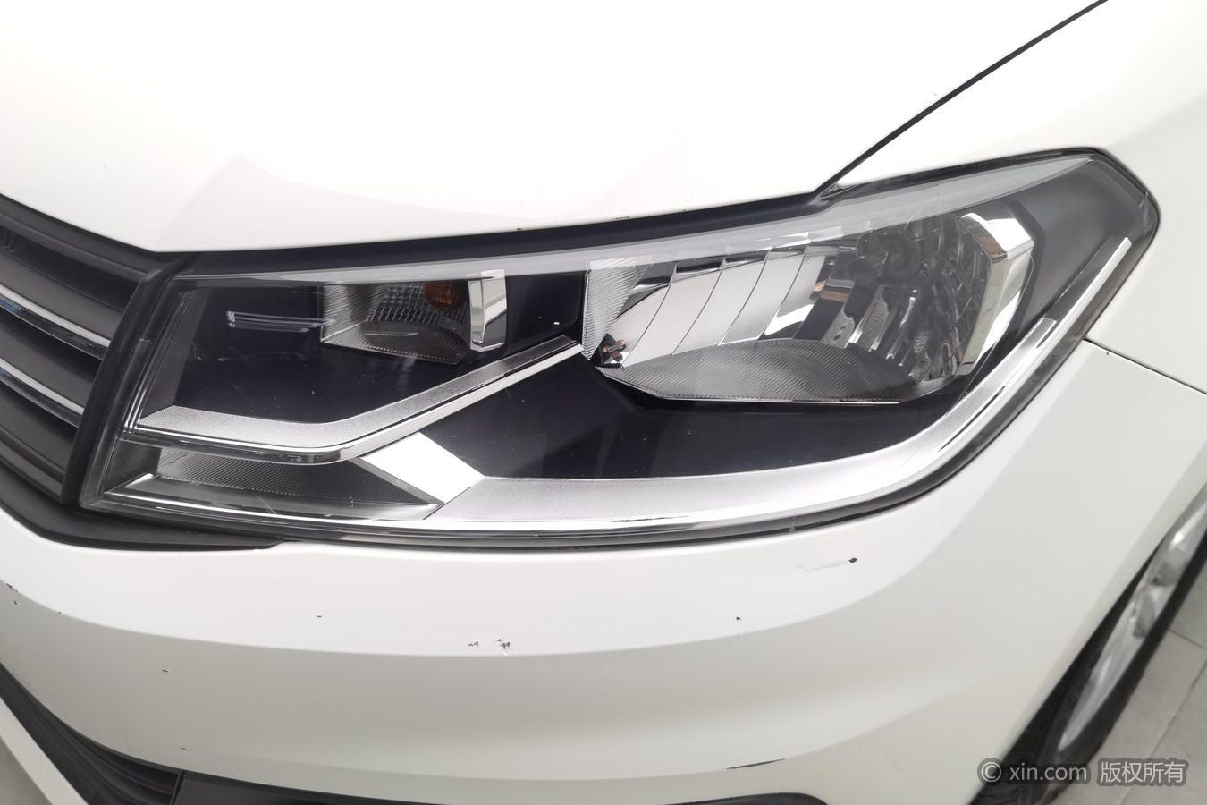 Volkswagen Santana 2016 1.4L MT