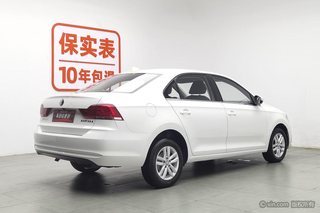 Volkswagen Santana 2016 1.4L MT