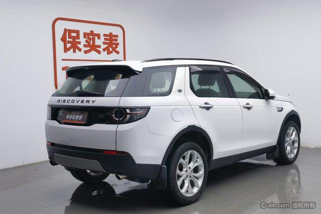 Land Rover Discovery Sport 2016 2.0 T HSE — фото 4
