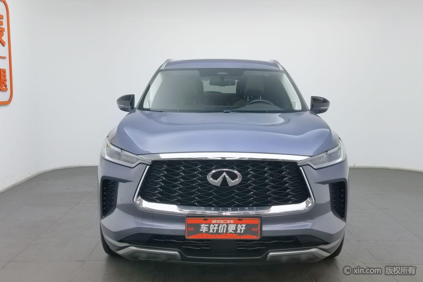 Infiniti QX60 2022 2.0T Luxury