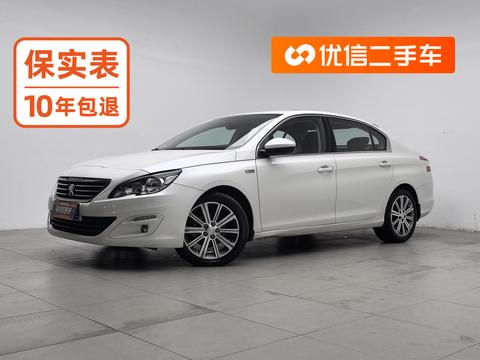 Peugeot 408