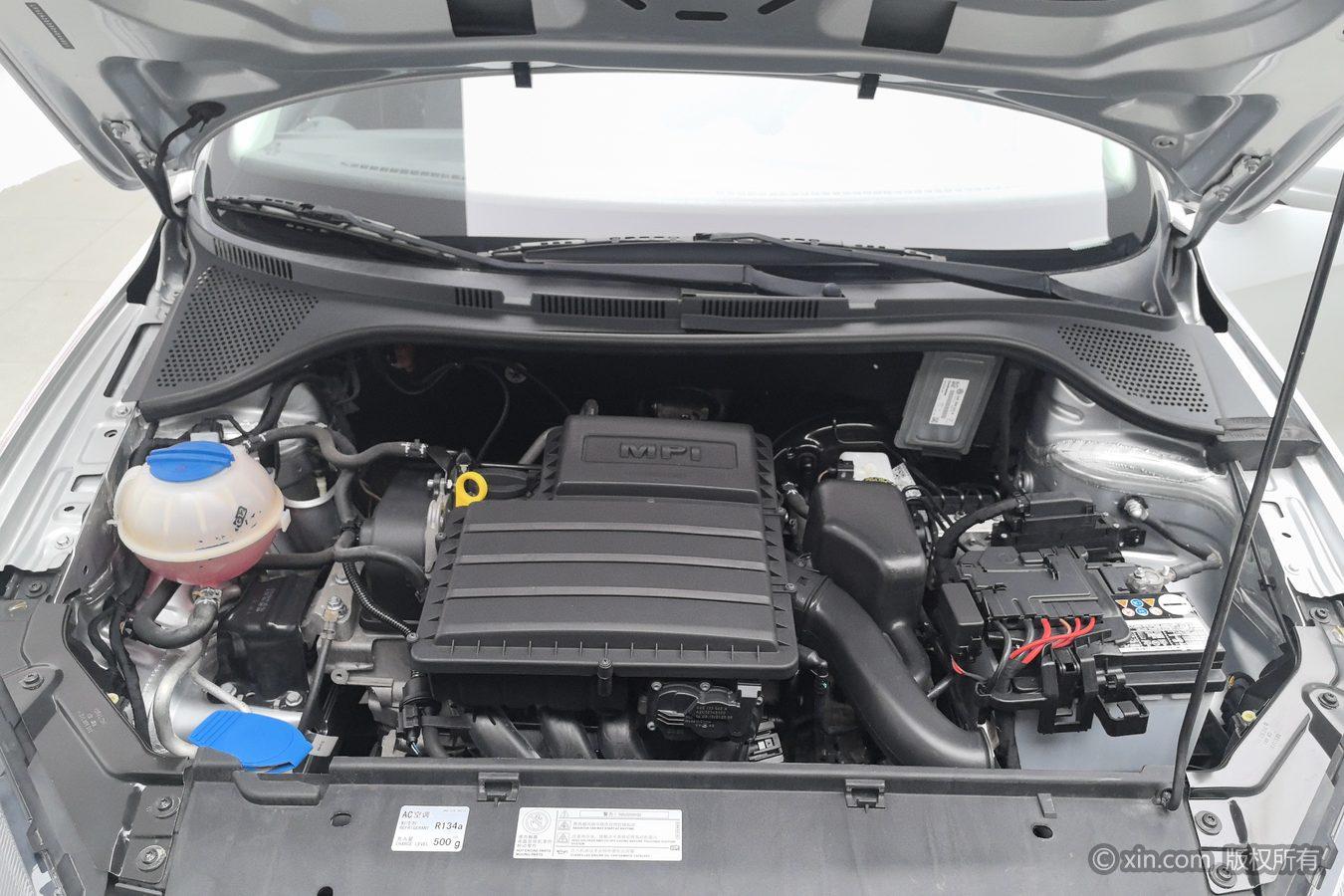 Volkswagen Jetta 2013 1.6L AT Comfort
