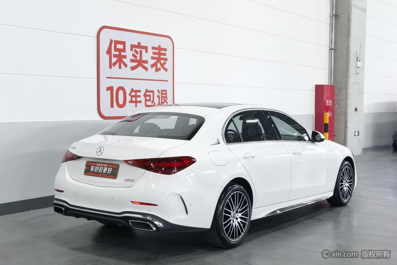 Mercedes-Benz C-Class C 2025 C 260 L Sport