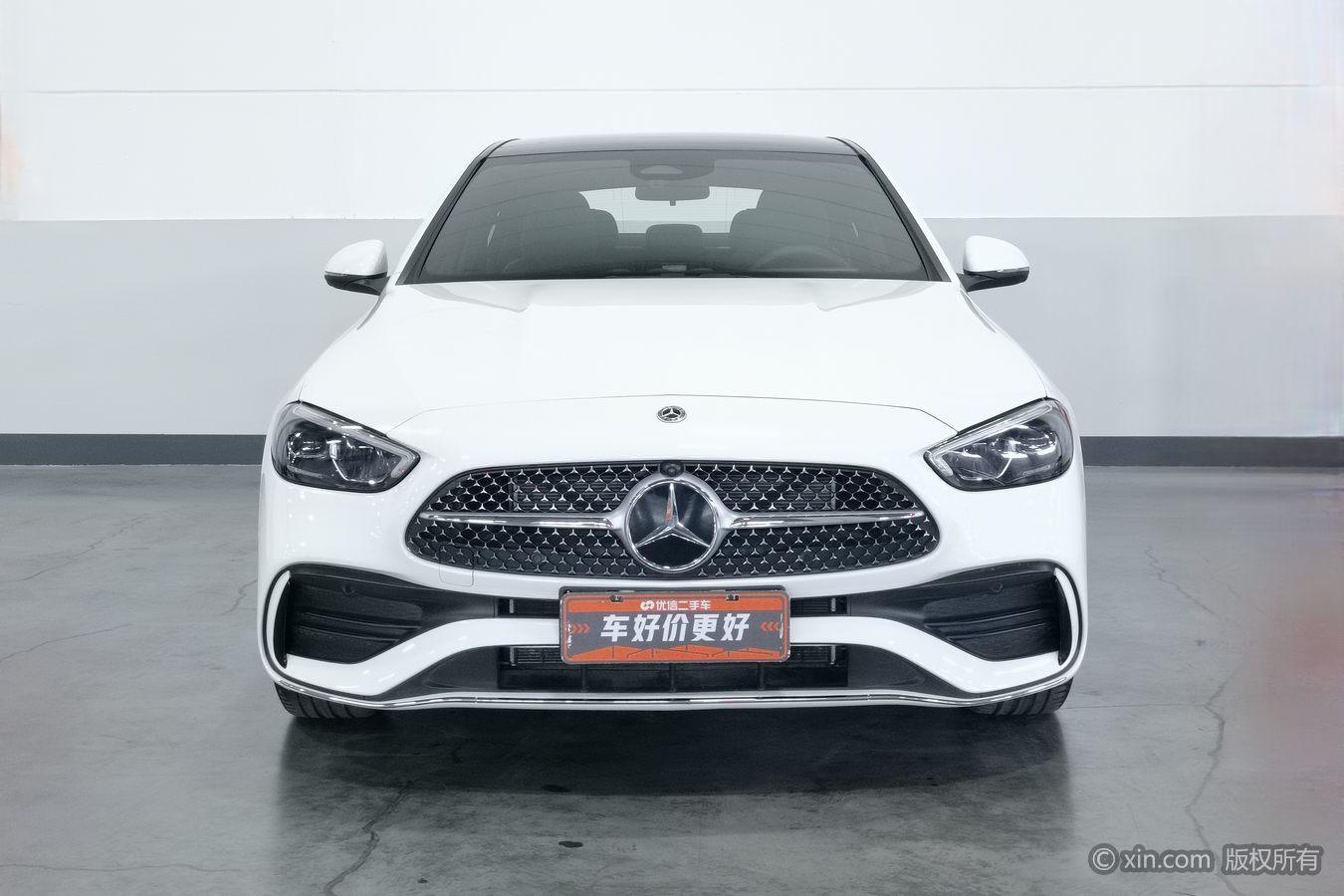 Mercedes-Benz C-Class C 2025 C 260 L Sport