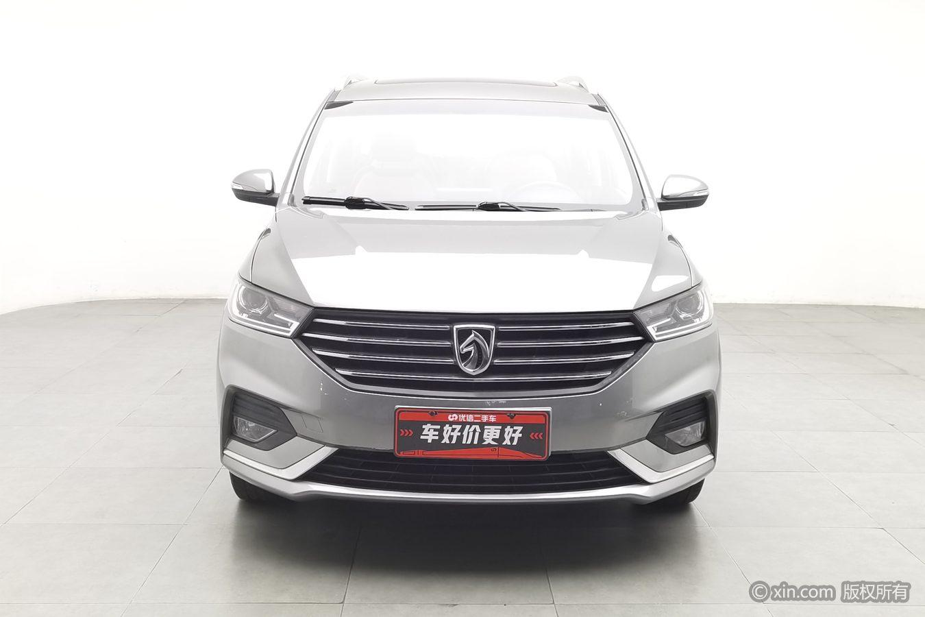 Baojun 360 2018 1.5L МКПП Люкс