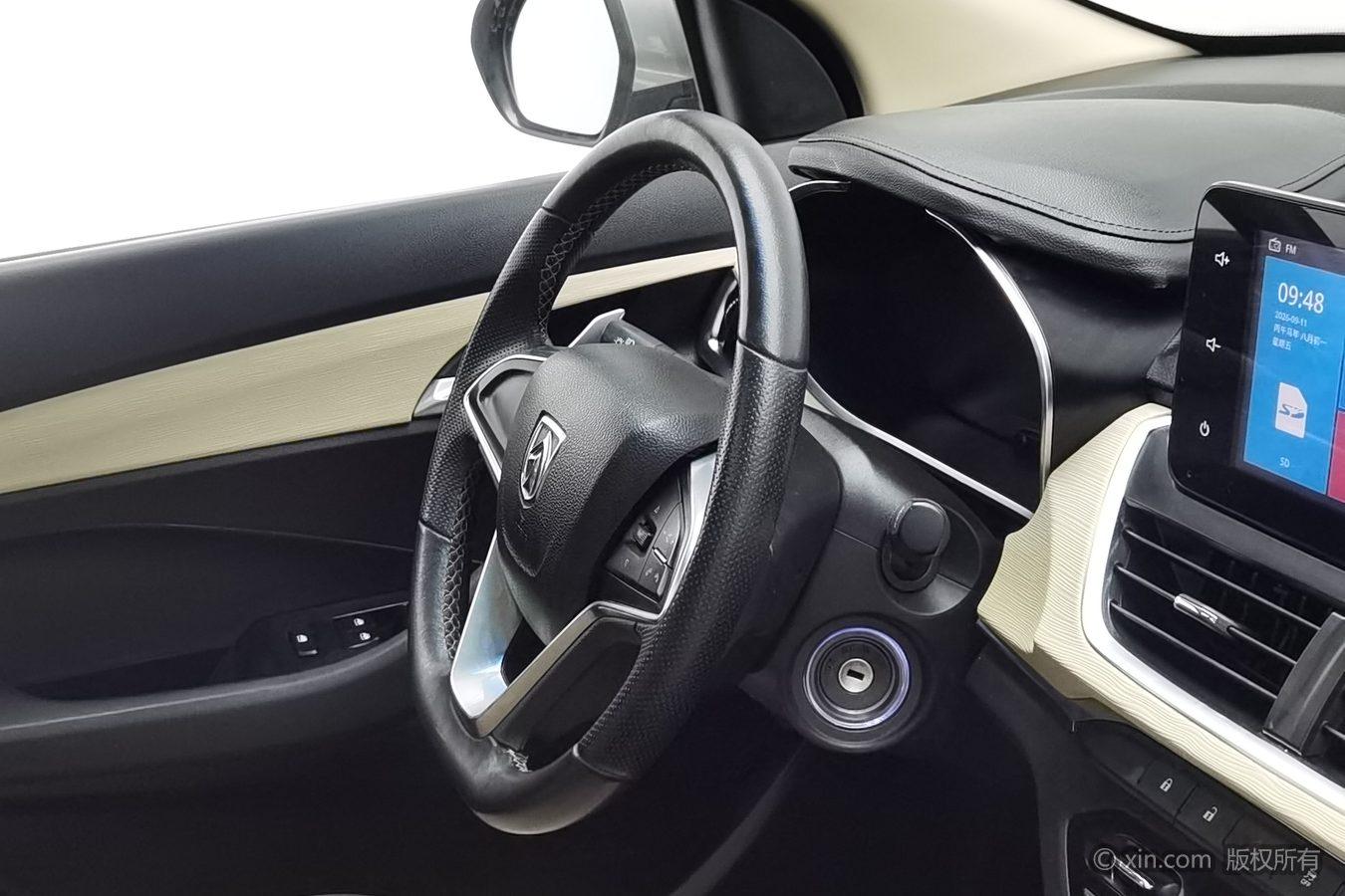 Baojun 360 2018 1.5L МКПП Люкс