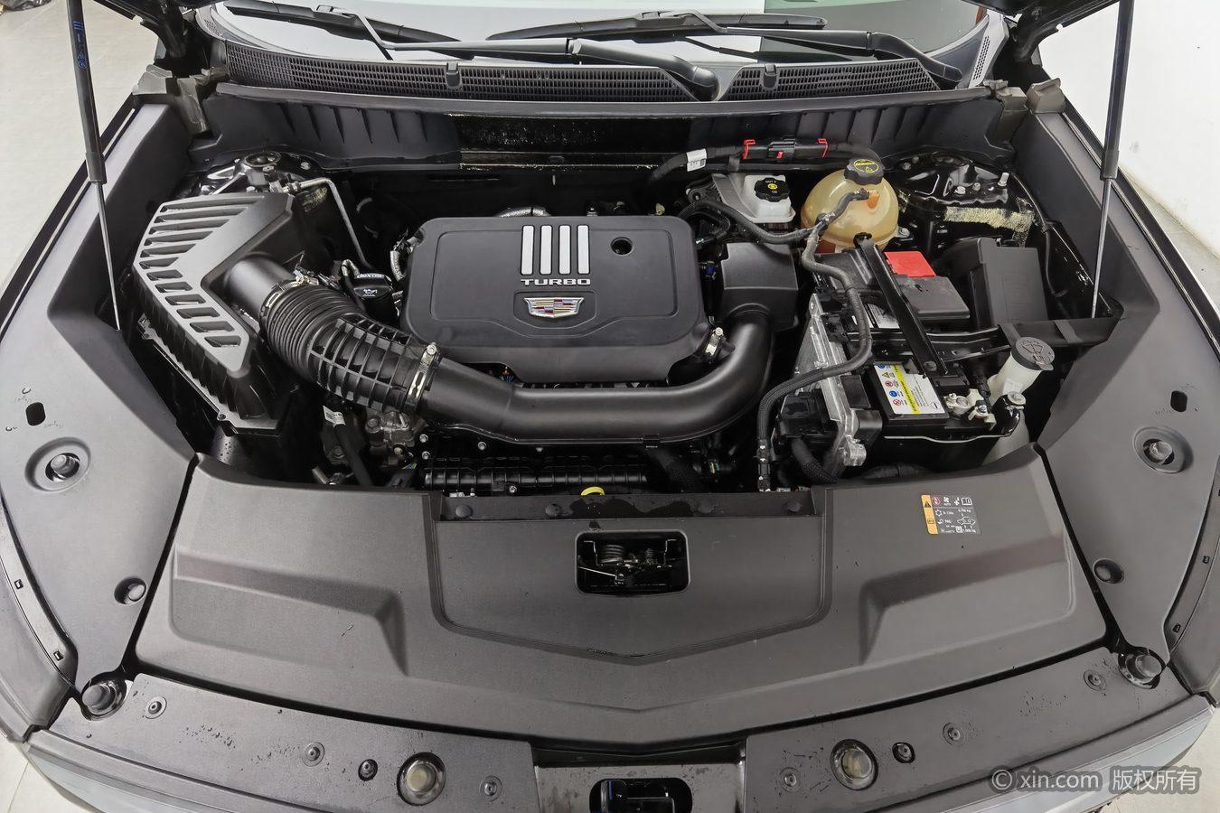Cadillac XT5 2025 28T Luxury