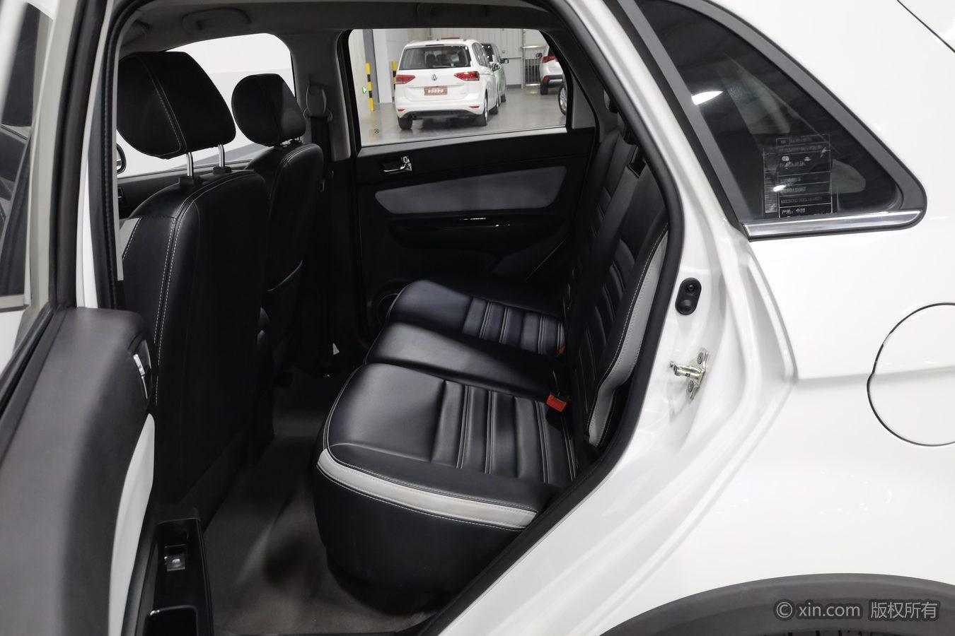BAIC EV EC5 2019 xin shang ban