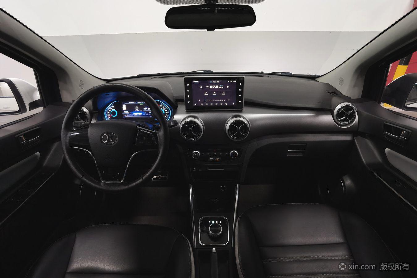 BAIC EV EC5 2019 xin shang ban