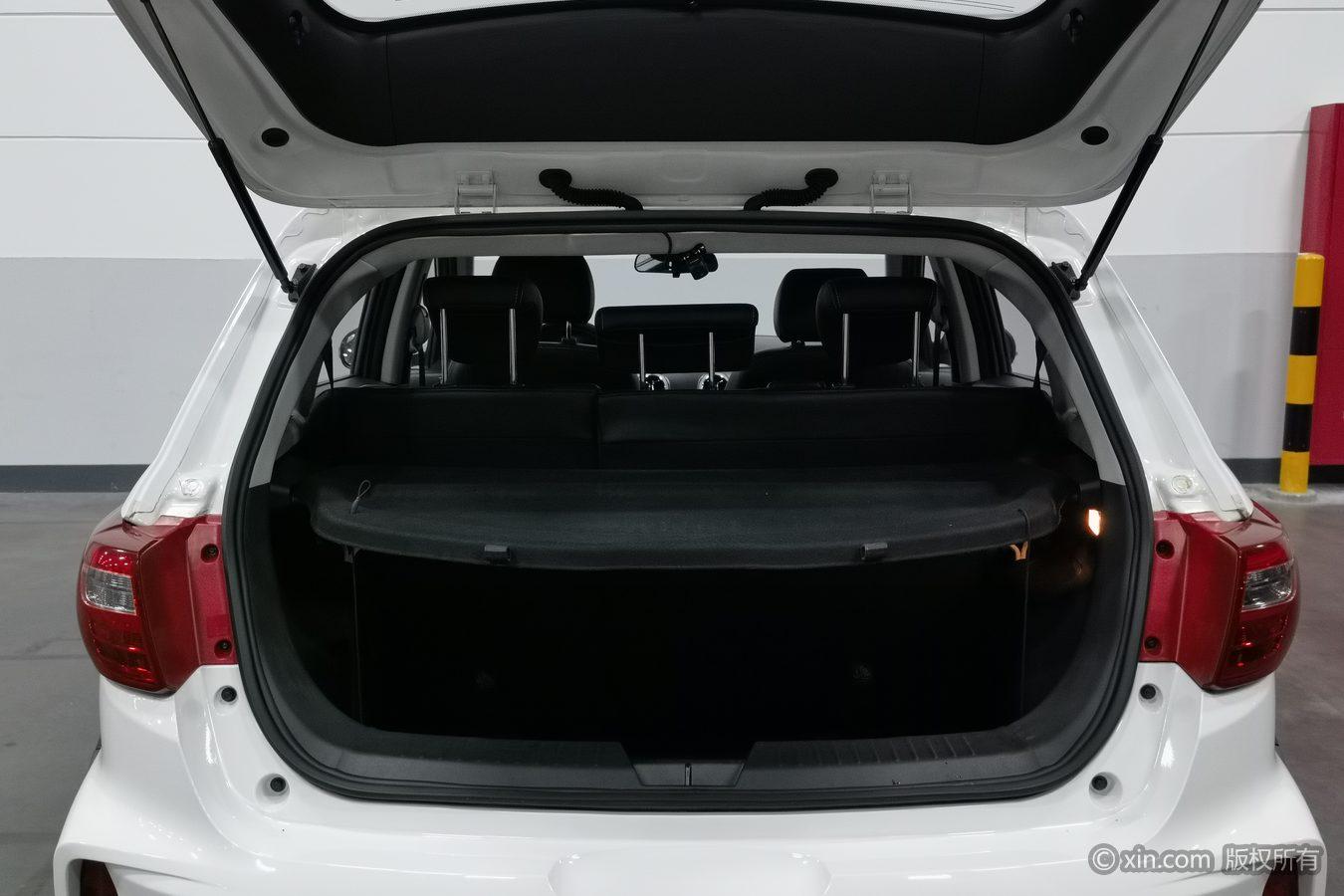 BAIC EV EC5 2019 xin shang ban