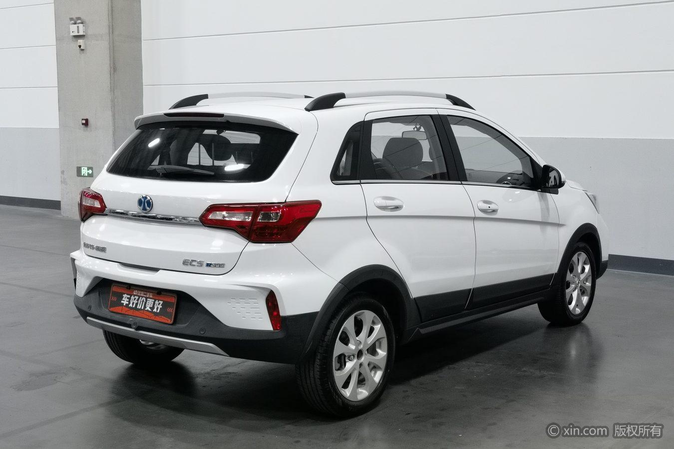 BAIC EV EC5 2019 xin shang ban