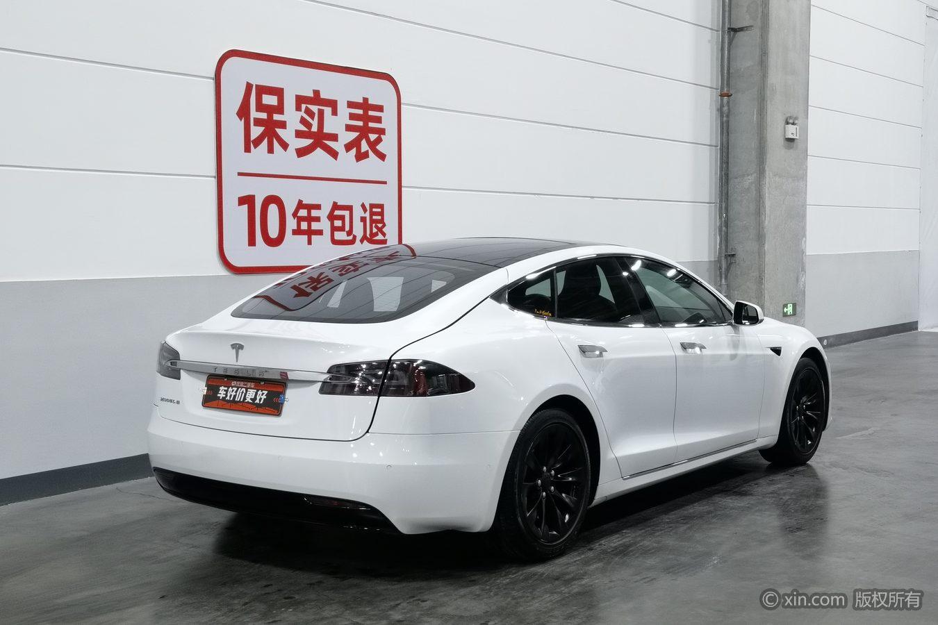 Tesla Model S 2017 75D