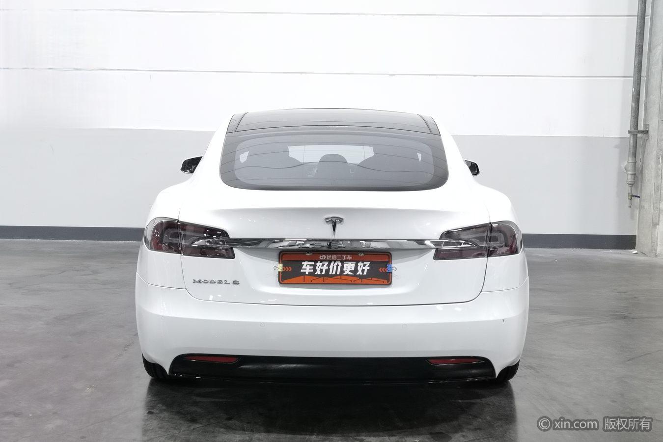 Tesla Model S 2017 75D