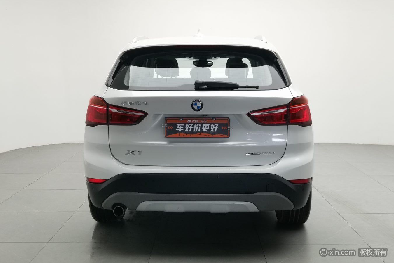 BMW X1 2019 sDrive18Li Premium