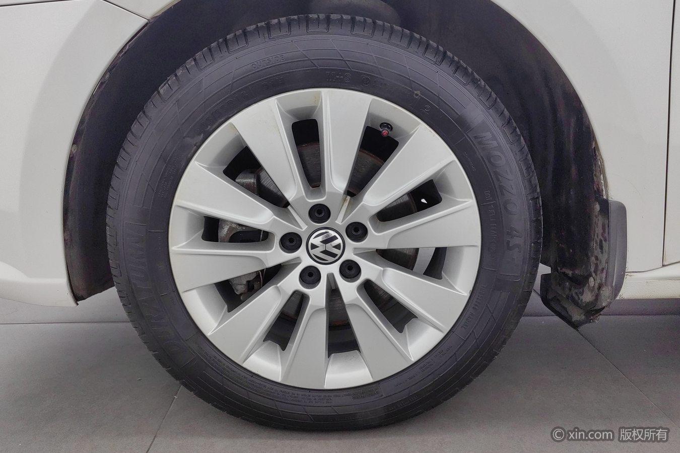 Volkswagen Lavida 2013 1.4TSI DSG Comfort