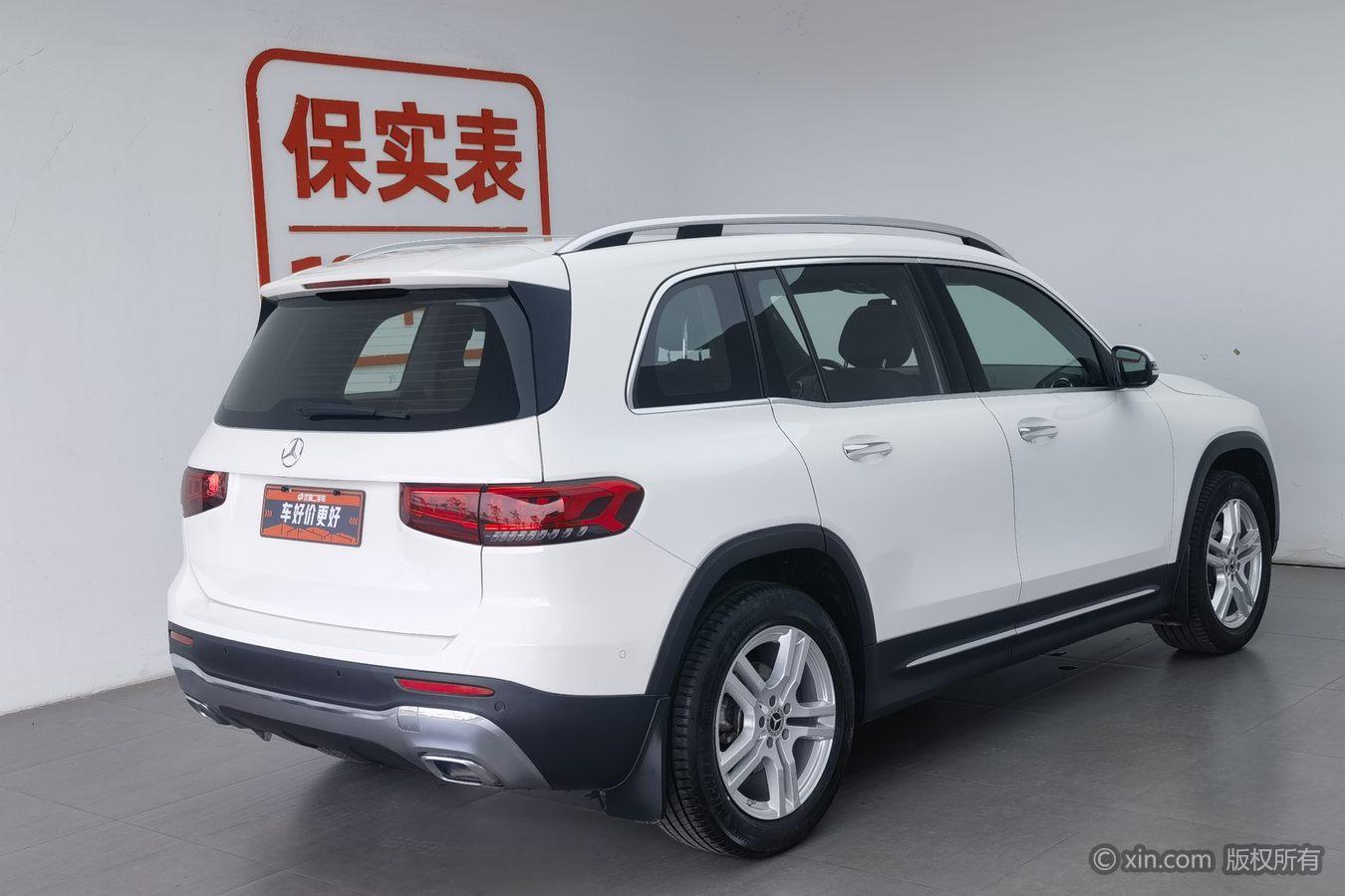 Mercedes-Benz GLB 2022 GLB 200