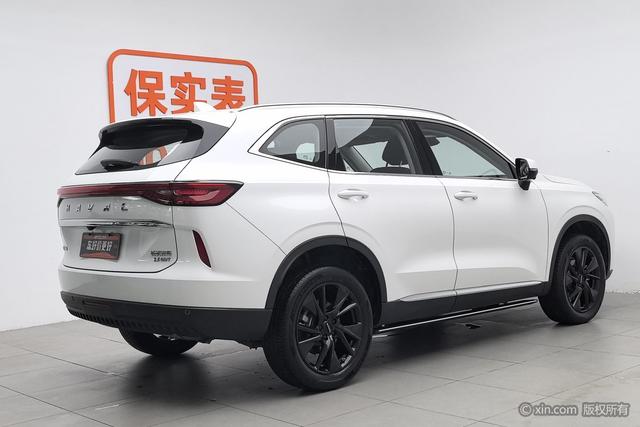 Haval H6 2021 2.0 T AT 4 WDMax — фото 4