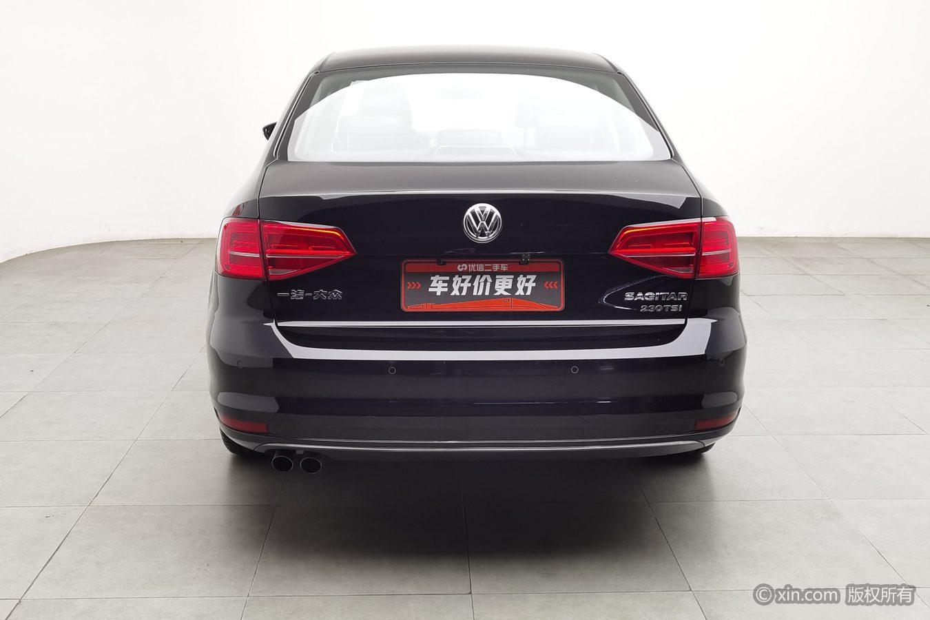 Volkswagen Sagitar 2015 230TSI AT Luxury