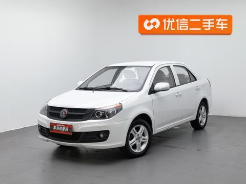 Geely Модель не указана