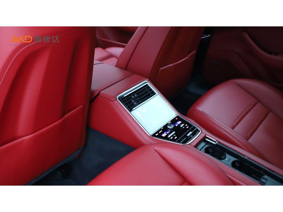 Porsche Panamera 2019 Panamera 2.9T