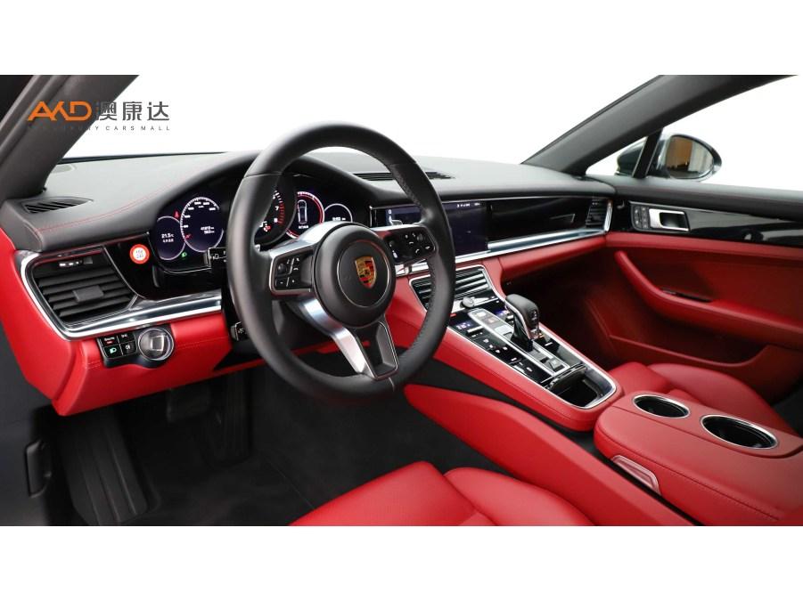 Porsche Panamera 2019 Panamera 2.9T