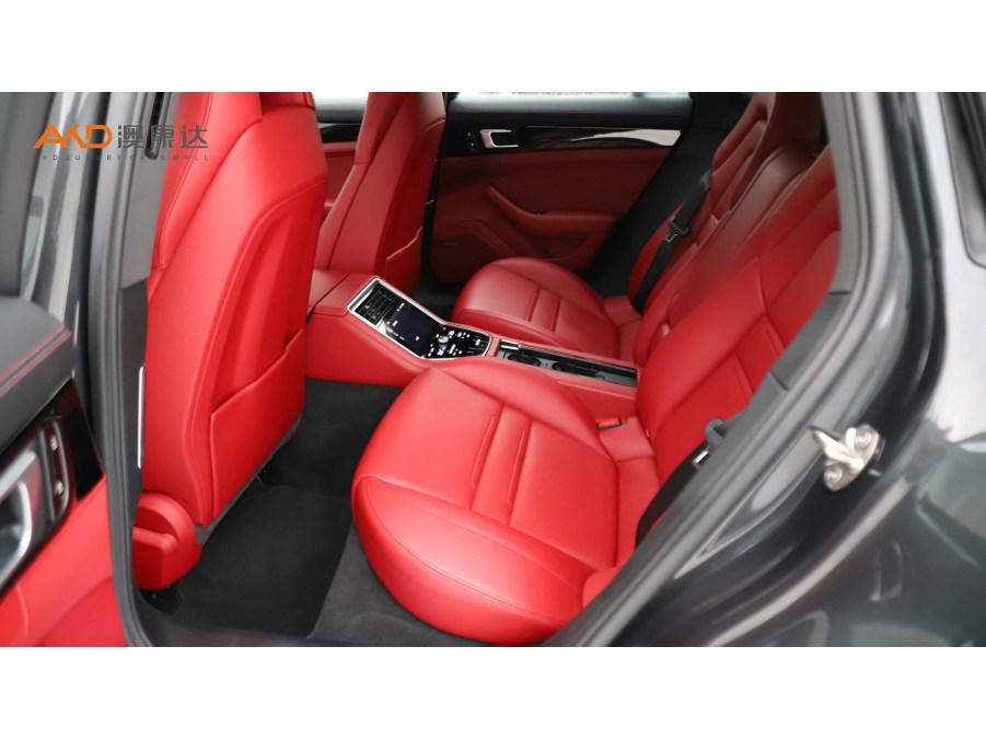 Porsche Panamera 2019 Panamera 2.9T