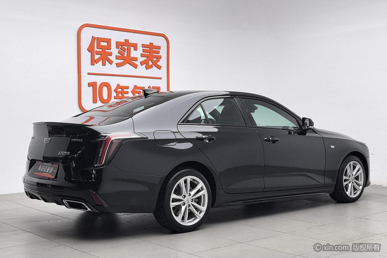 Cadillac CT4 2021 28T
