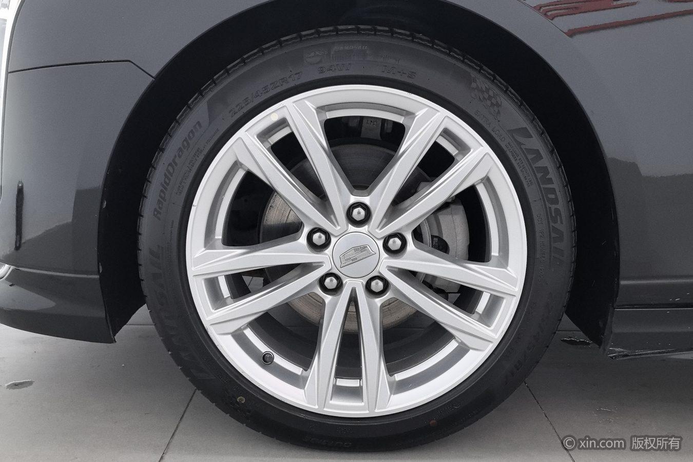 Cadillac CT4 2021 28T