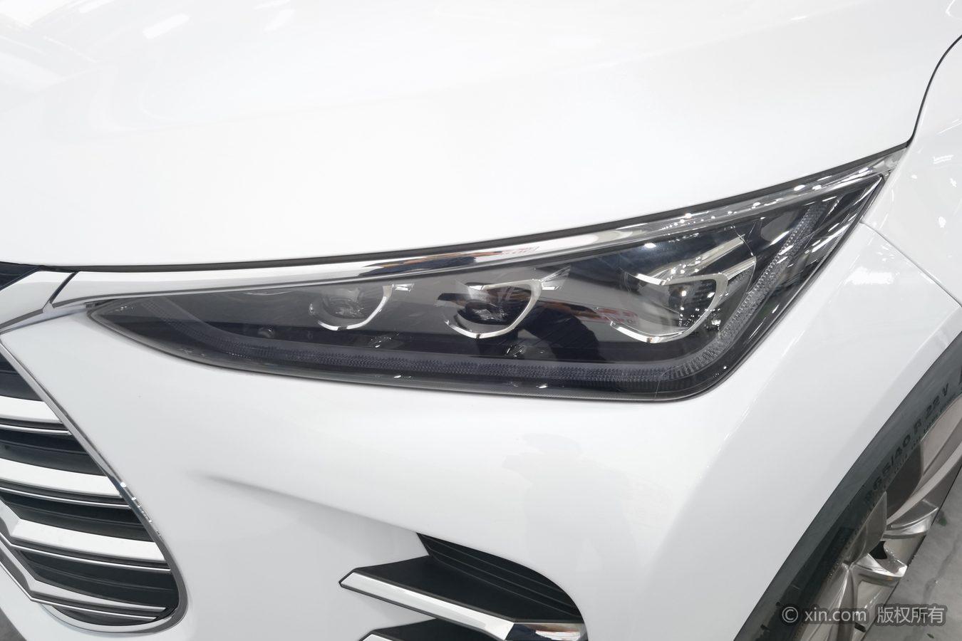 BYD Tang DM 2018 DM 2.0T 7 мест V