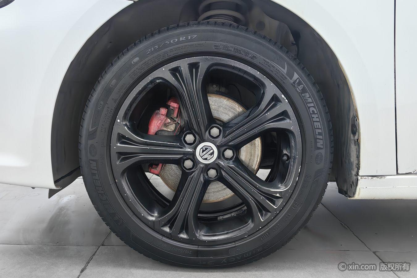 MG MG6 2017 20T AT Luxury Smart Connect