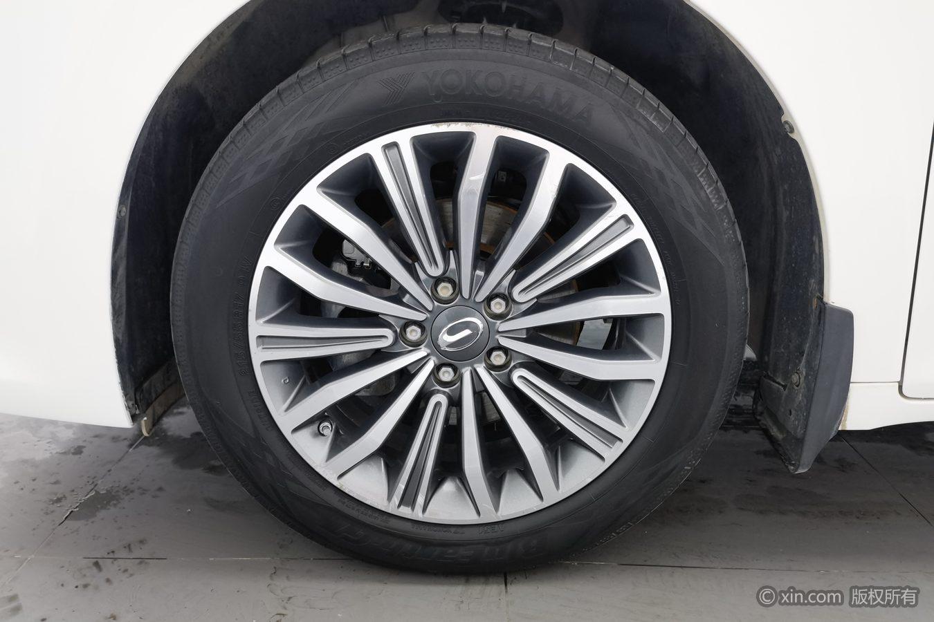 GAC M6 2019 270T AT Premium 7 мест VI