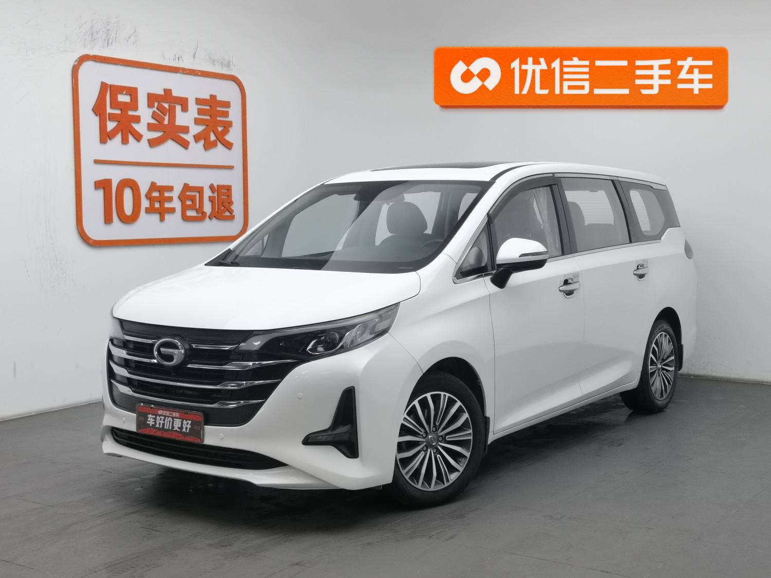 Trumpchi M6