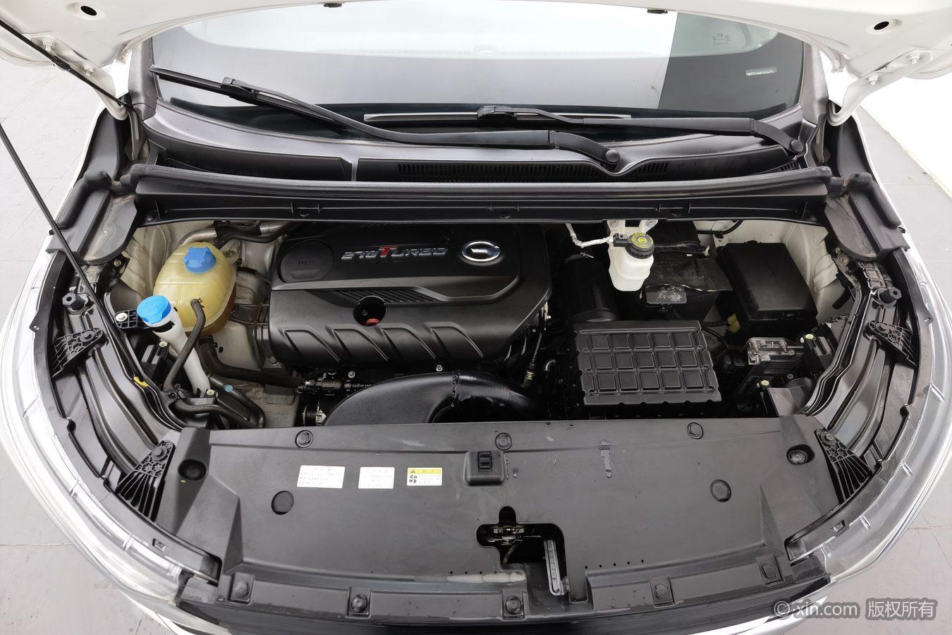 GAC M6 2019 270T AT Premium 7 мест VI