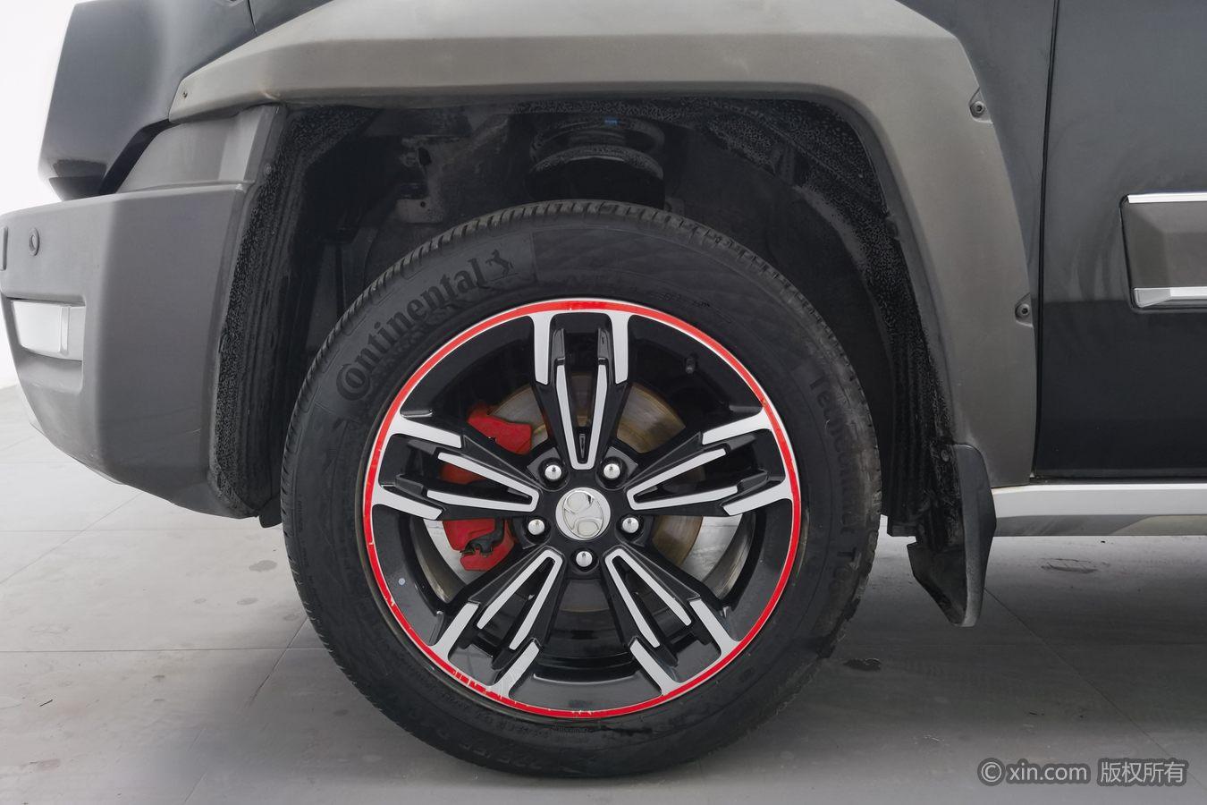 BAIC BJ20 2018 1.5T CVT Luxury