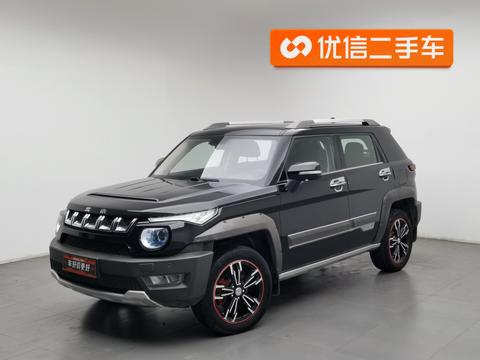 BAIC BJ20
