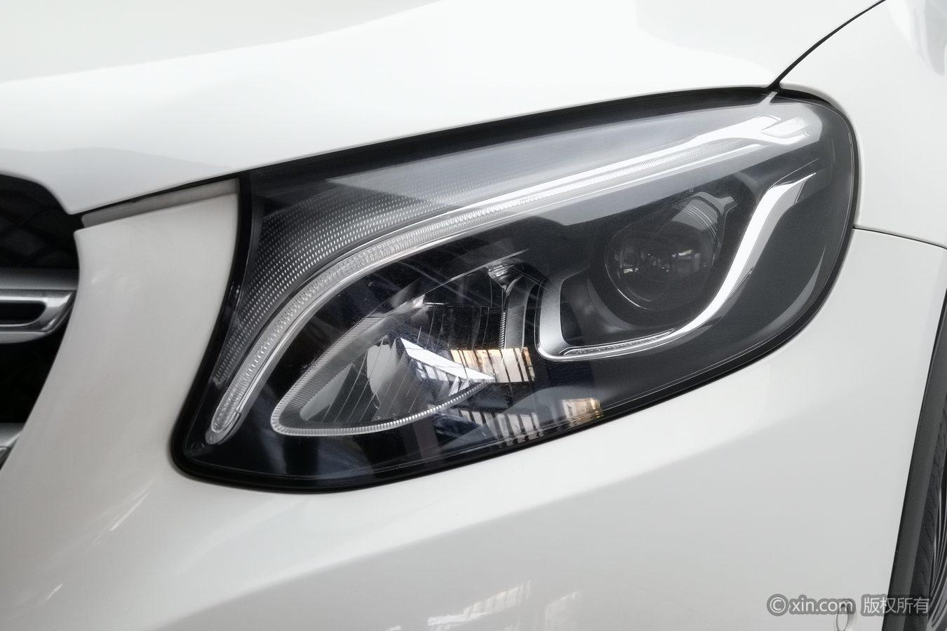 Mercedes-Benz GLC 2018 GLC 200 4MATIC