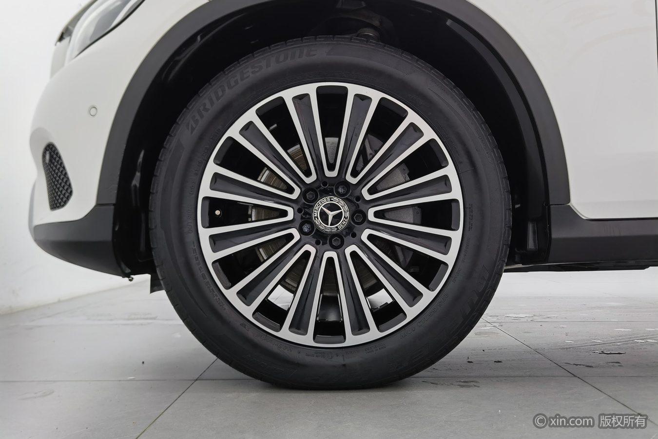 Mercedes-Benz GLC 2018 GLC 200 4MATIC