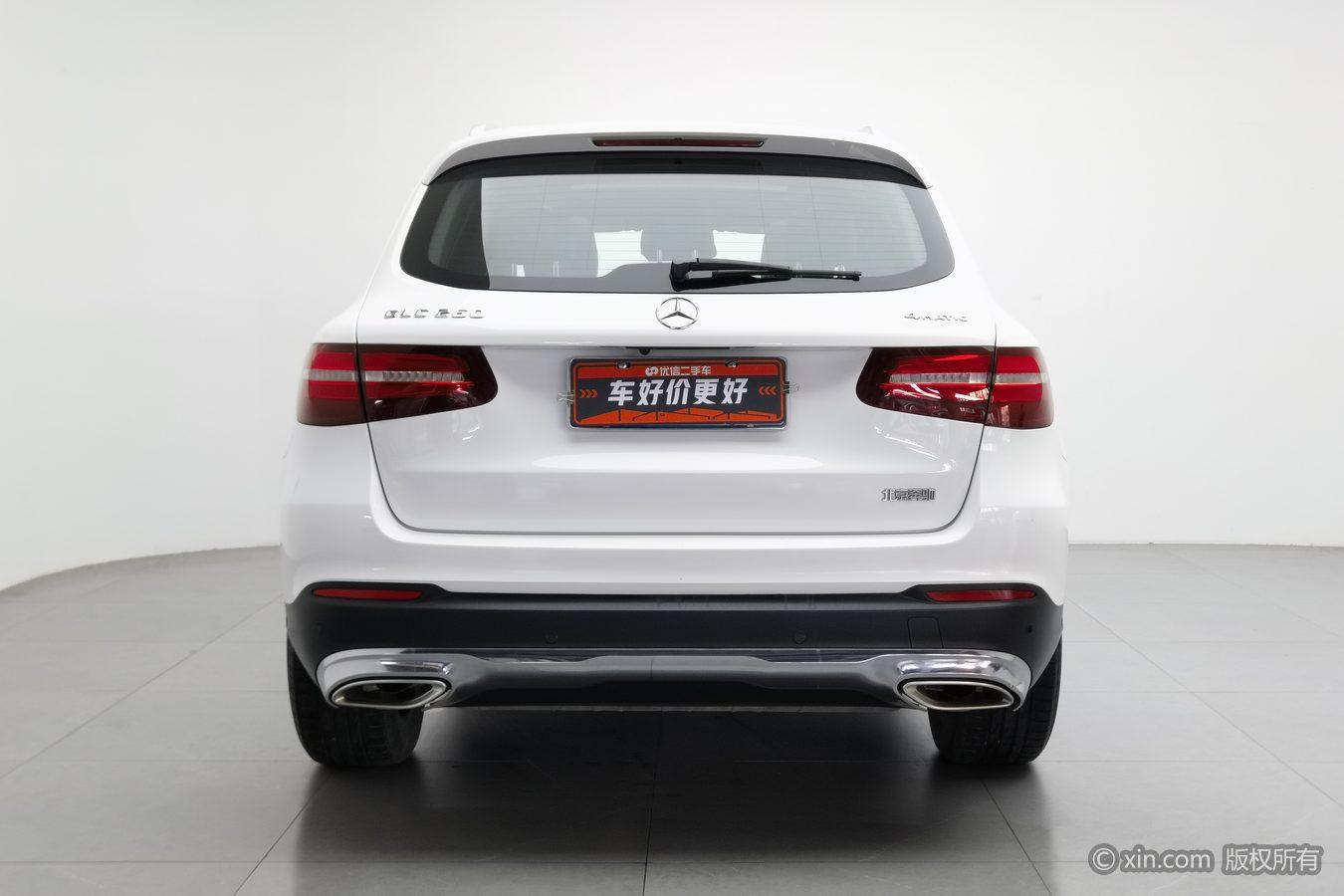 Mercedes-Benz GLC 2018 GLC 200 4MATIC
