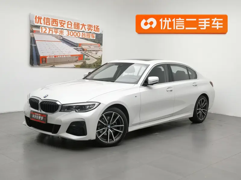 BMW 3 Series — фото 1