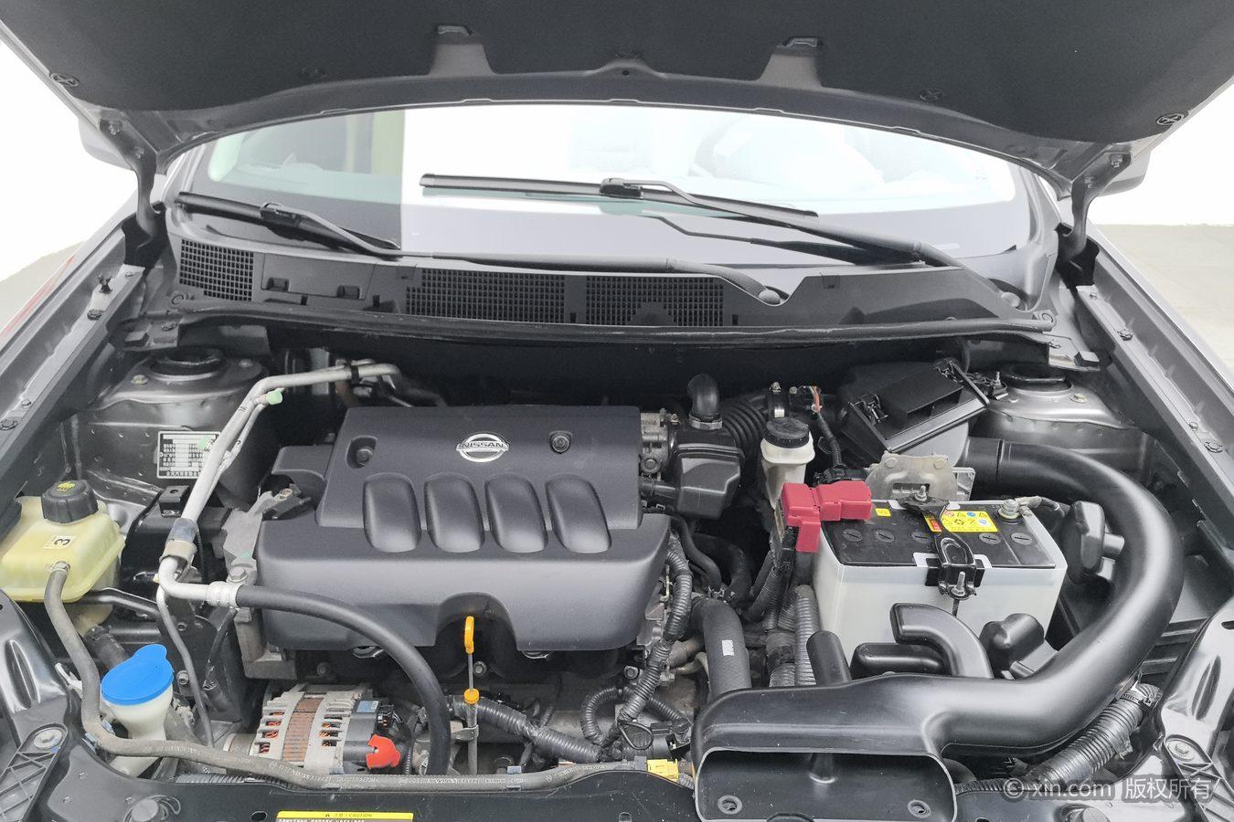 Nissan Qashqai 2010 20X CVT 2WD