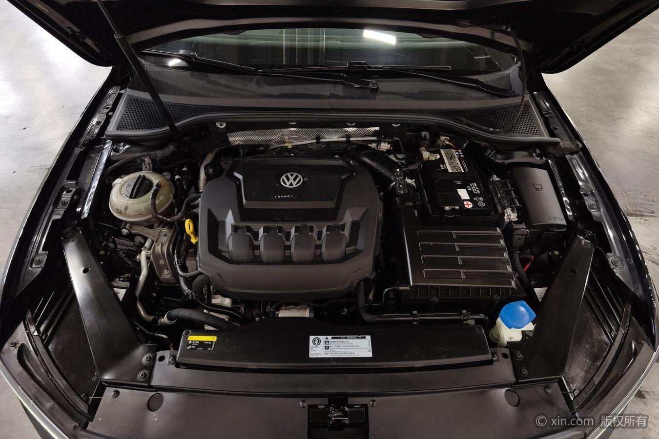 Volkswagen Magotan 2019 330TSI DSG Luxury VI