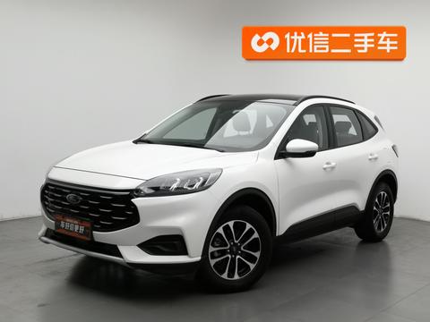 Ford Escape 2020 EcoBoost 245