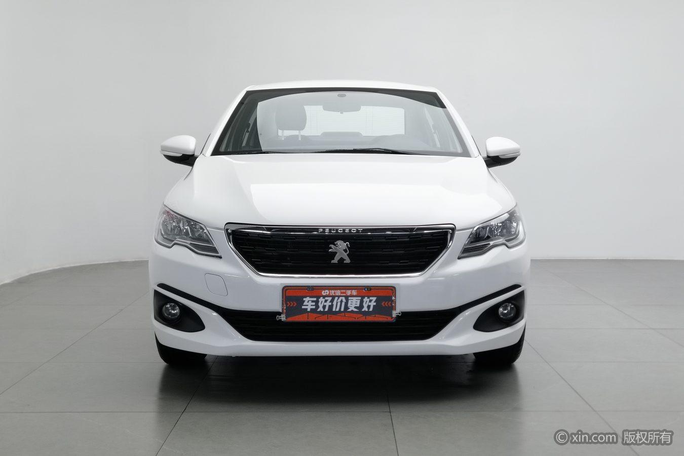 Peugeot 301 2018 1.6L MT Comfort